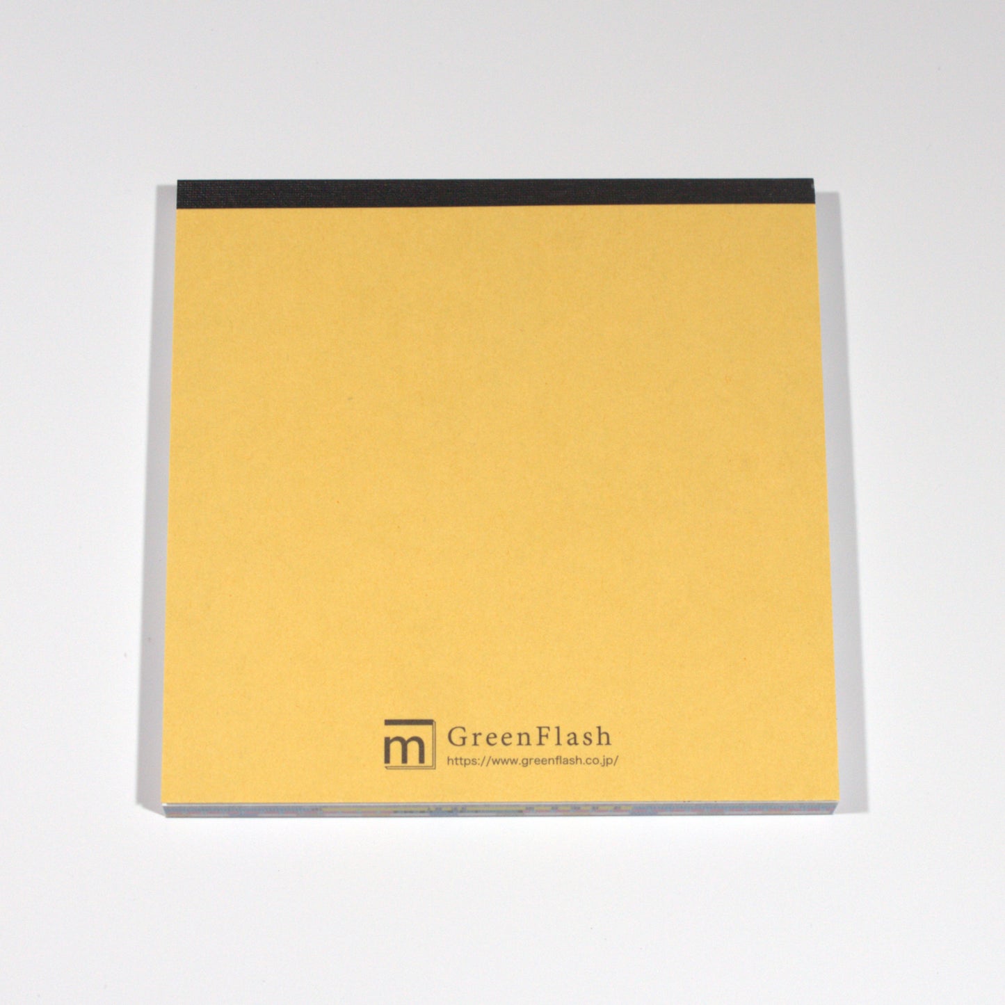 Shoebill Square Memo Pad