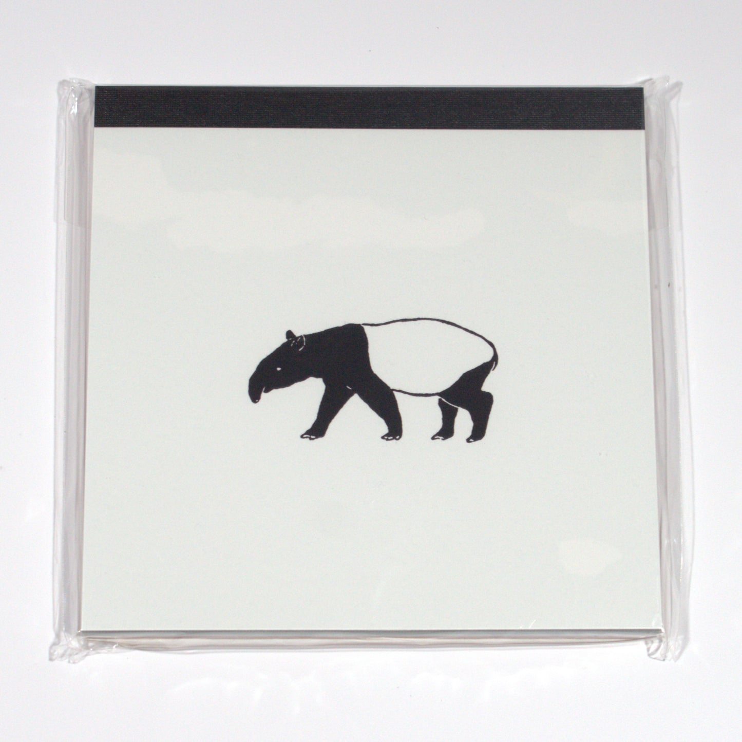 Tapir Square Memo Pad