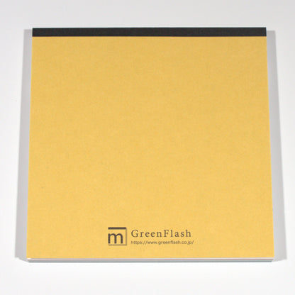 Tapir Square Memo Pad