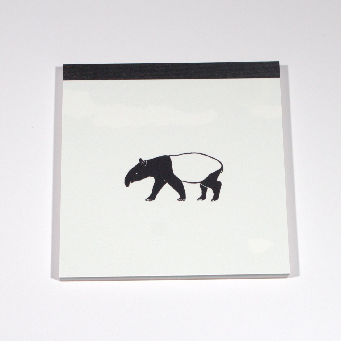 Tapir Square Memo Pad