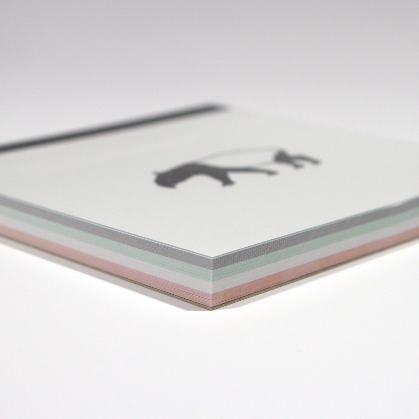 Tapir Square Memo Pad