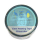 Shoebill Clear Masking Tape