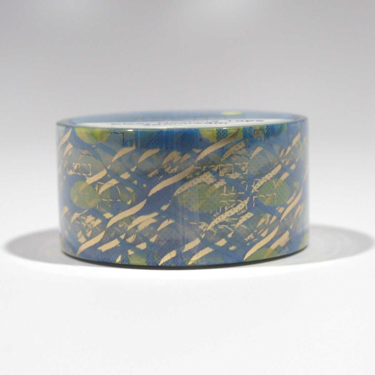 Shoebill Clear Masking Tape