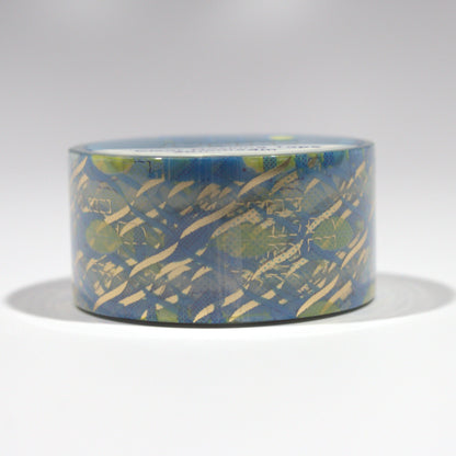 Shoebill Clear Masking Tape