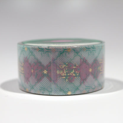 Axolotl Clear Masking Tape