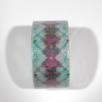 Axolotl Clear Masking Tape