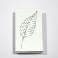 Leaf Rubber Stamp