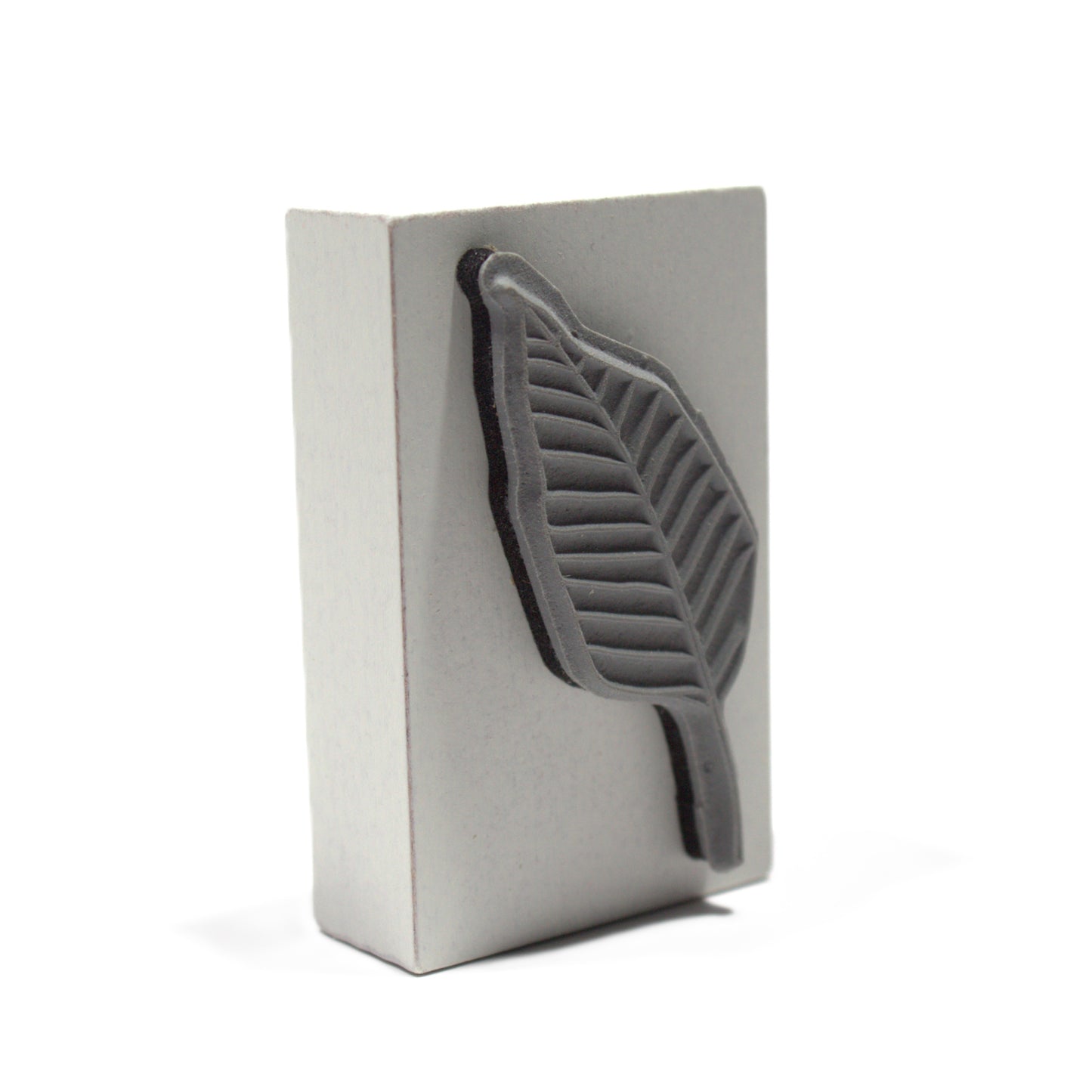 Leaf Rubber Stamp