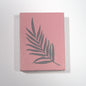 Palm Frond Rubber Stamp