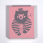 Coffee Bear Rubber Stamp