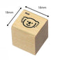 Kodomo no Kao Koala Mini Rubber Stamp