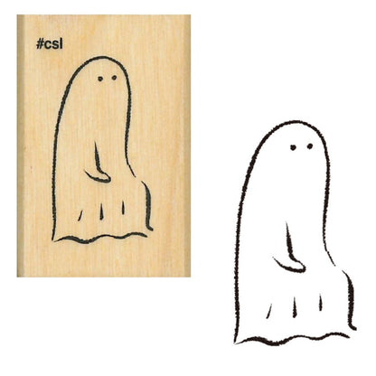 Ghost Rubber Stamp Collection | Kodomo no Kao