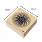 Fireworks Rubber Stamp