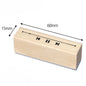Music Player Seek Bar Rubber Stamp