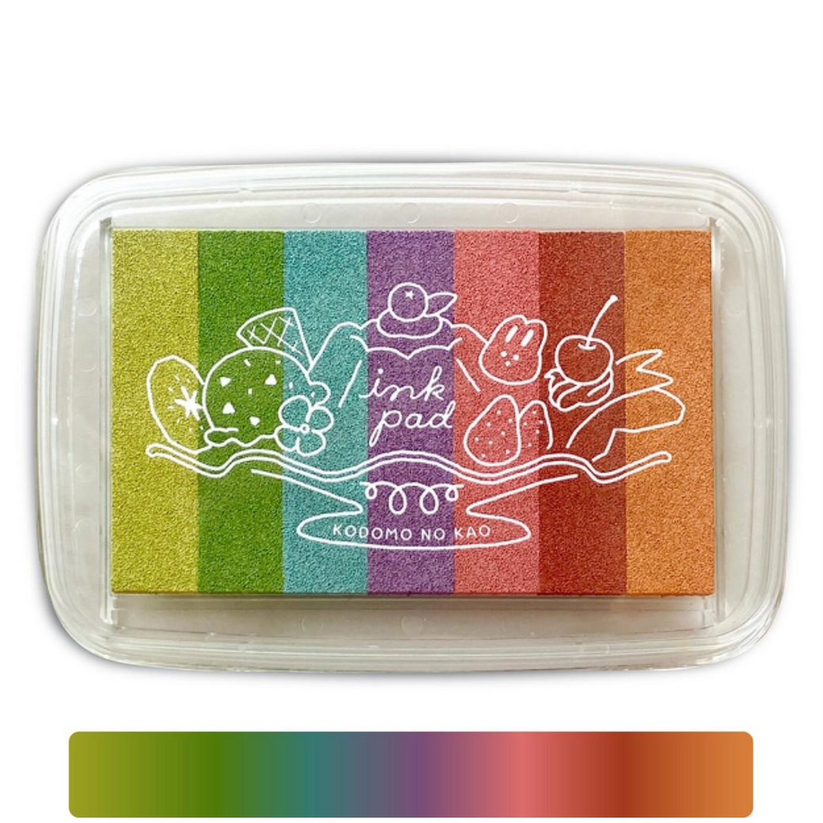 Ink/Ink Pad — Fulgellis