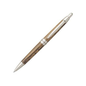 Mitsubishi Pencil Gel Pen Oil-based Ballpoint Pen Pure Malt — Pure Malt Oil-based ballpoint pen 0.7mm dark brown