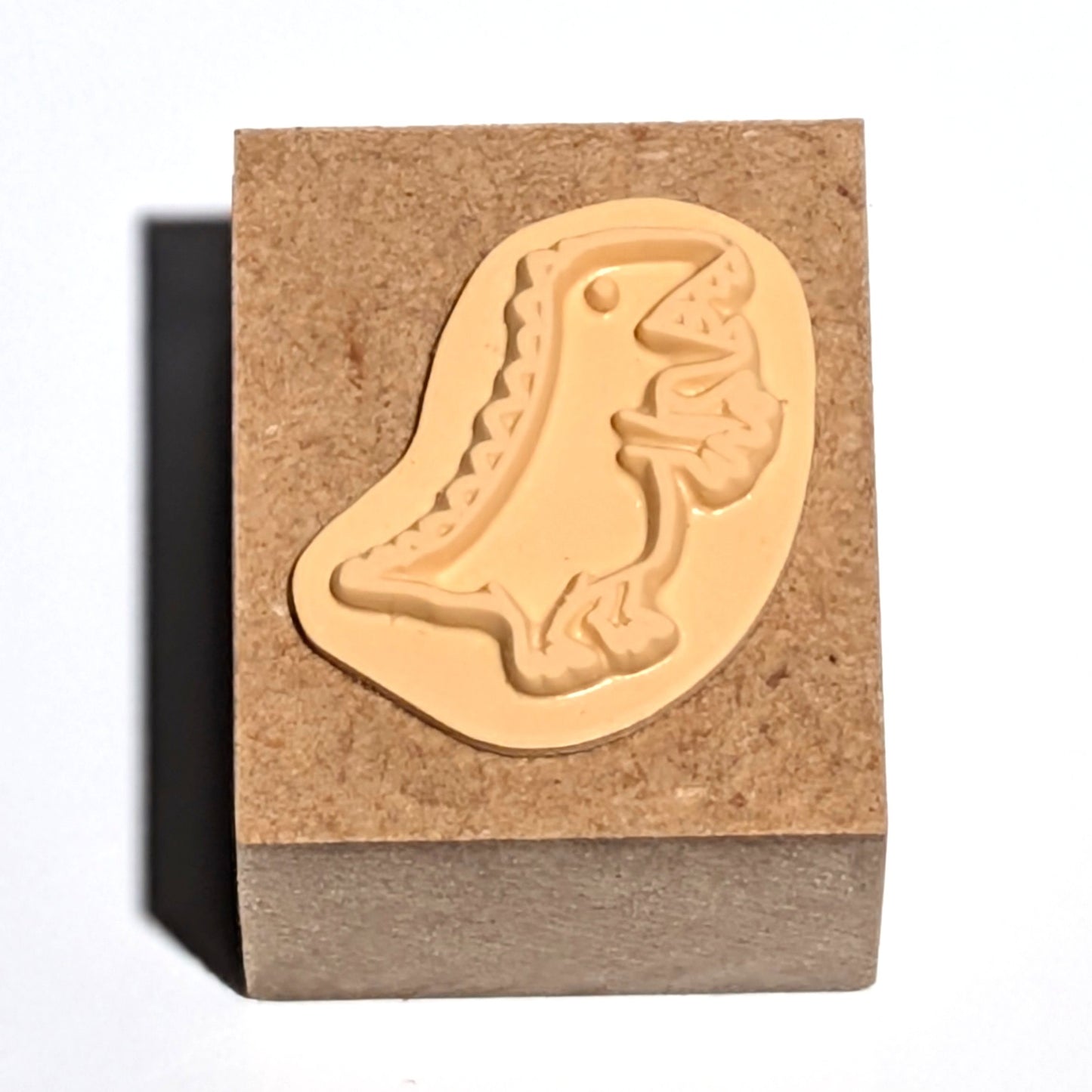 Dinosaur Mini Stamp - Piccolo Series, Made in Japan