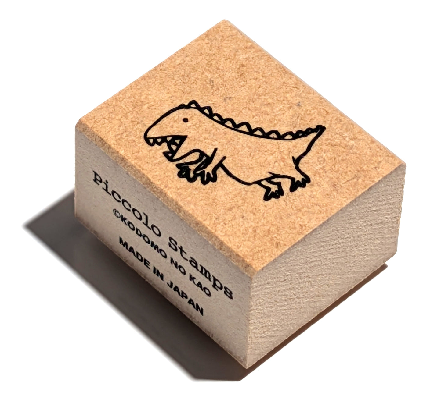 Dinosaur Mini Stamp - Piccolo Series, Made in Japan