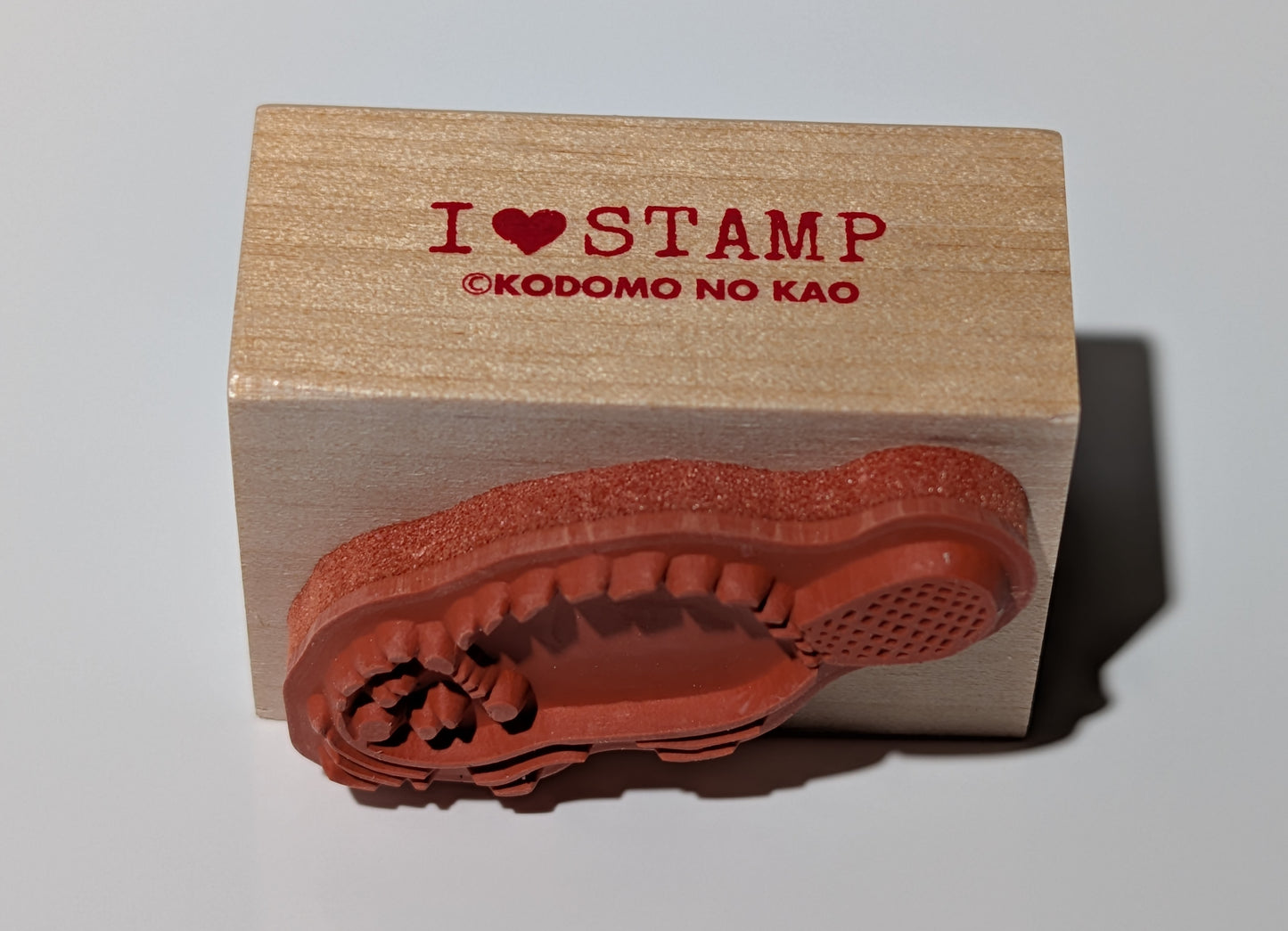 Beaver stamp