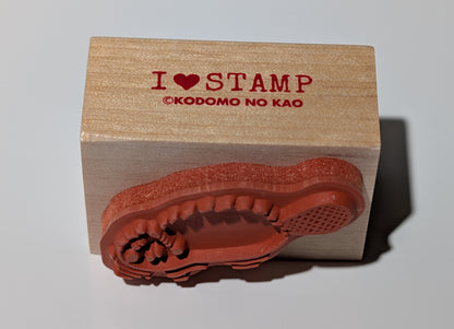 Beaver stamp