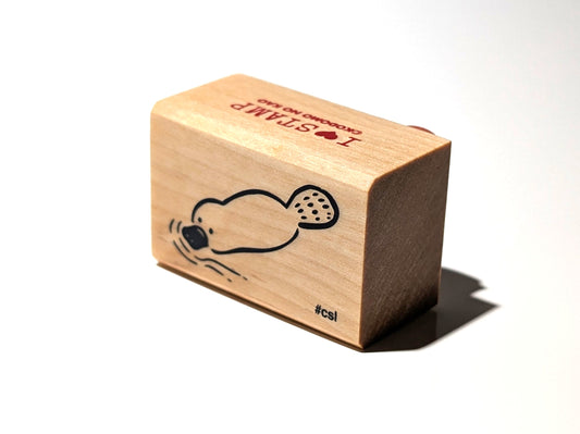 Platypus – I Love Stamp Series