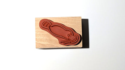 Platypus – I Love Stamp Series