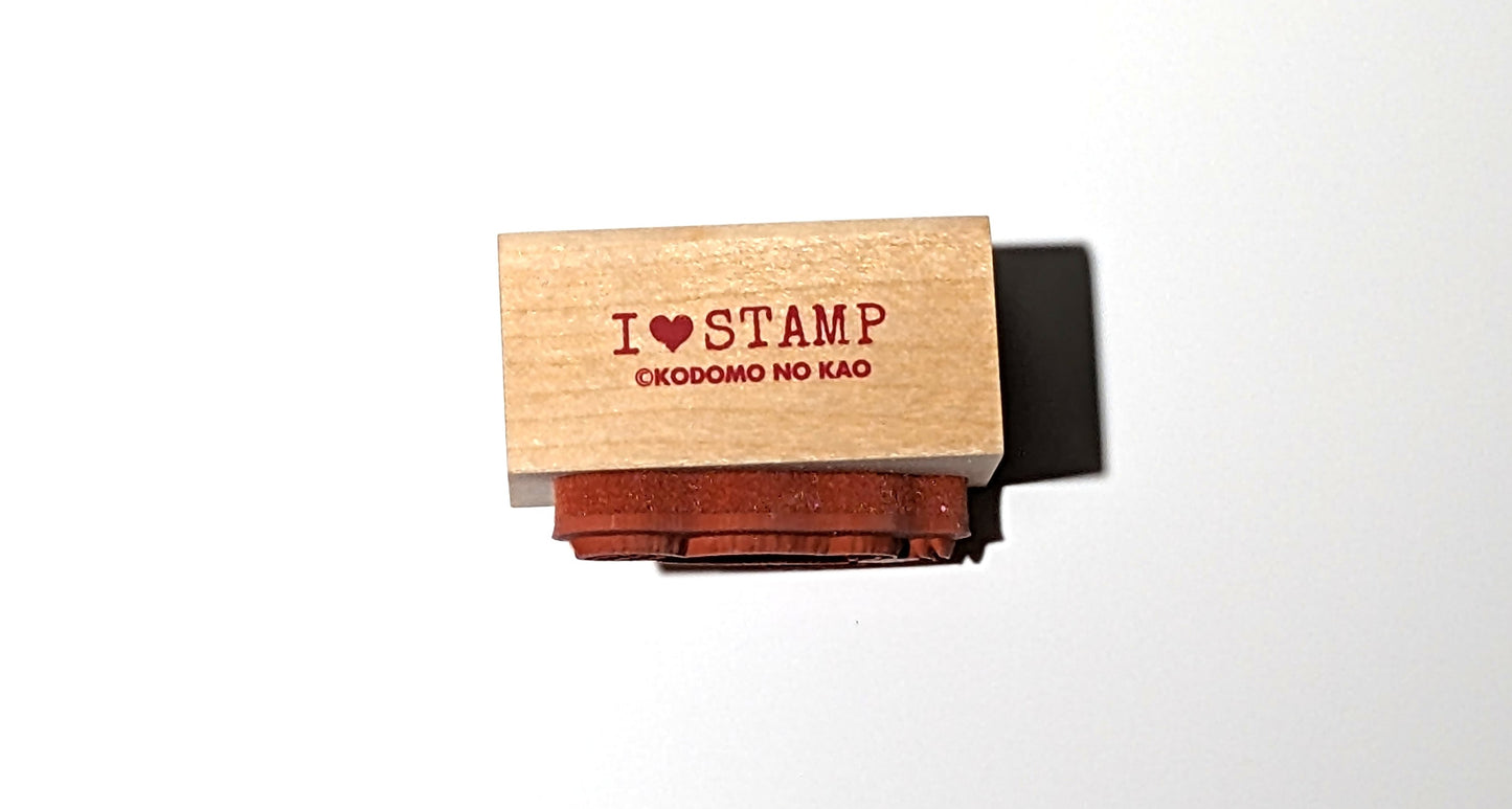 Platypus – I Love Stamp Series