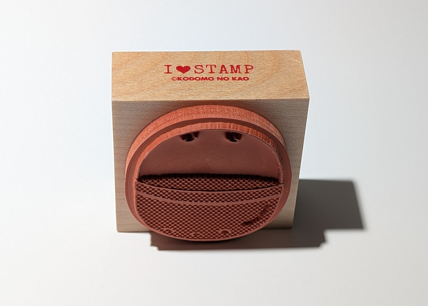 Gachapon Capsule stamp– I Love Stamp Series