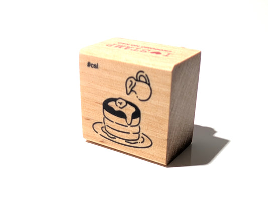 Pancake – I Love Stamp Series