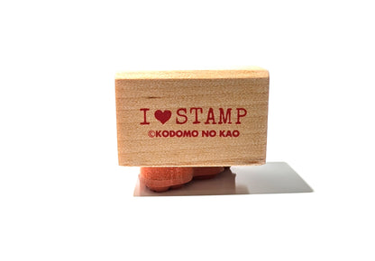 Pancake – I Love Stamp Series