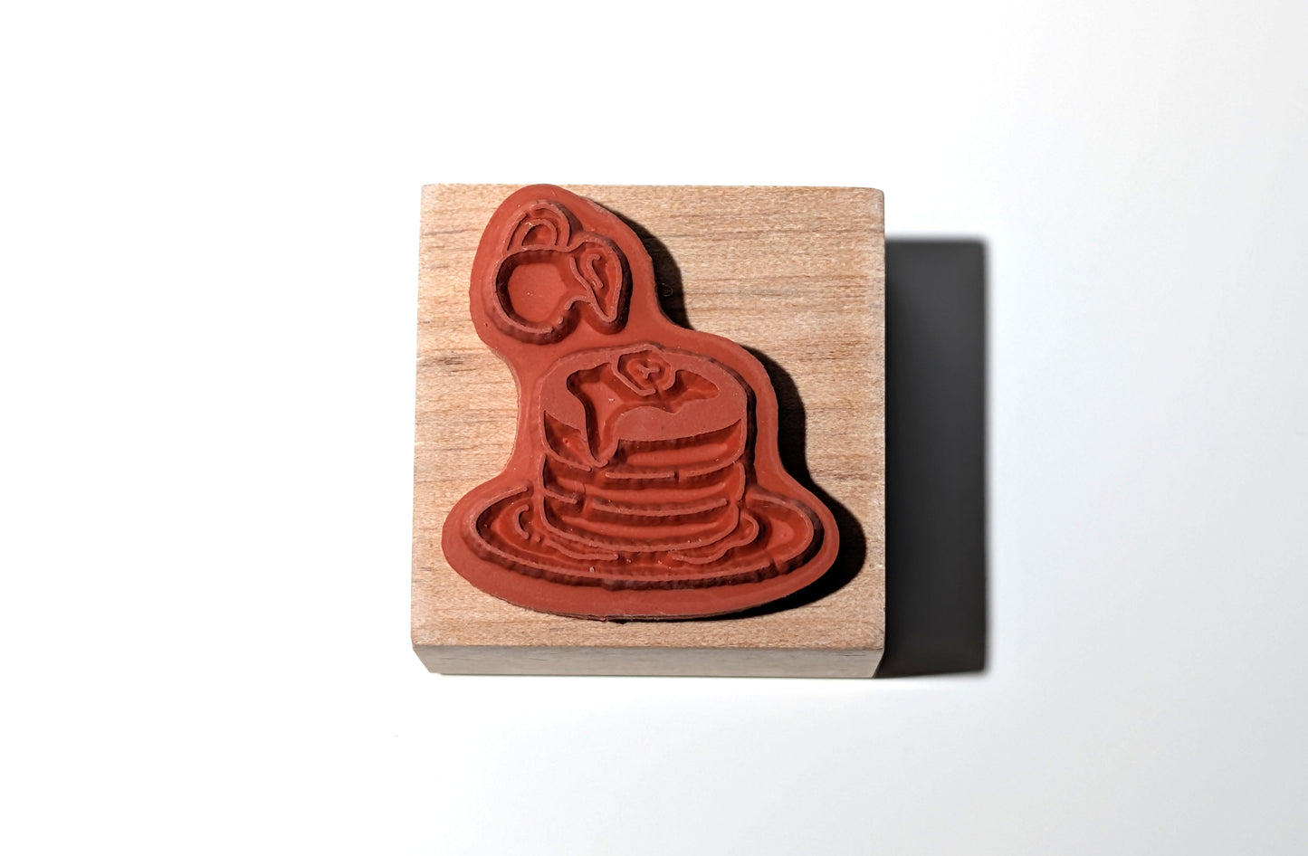 Pancake – I Love Stamp Series