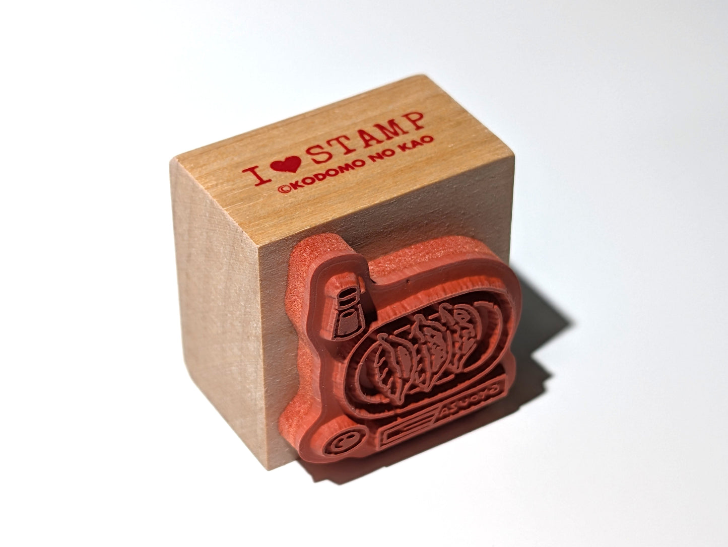 Gyoza - Japanese Dumplings – I Love Stamp Series