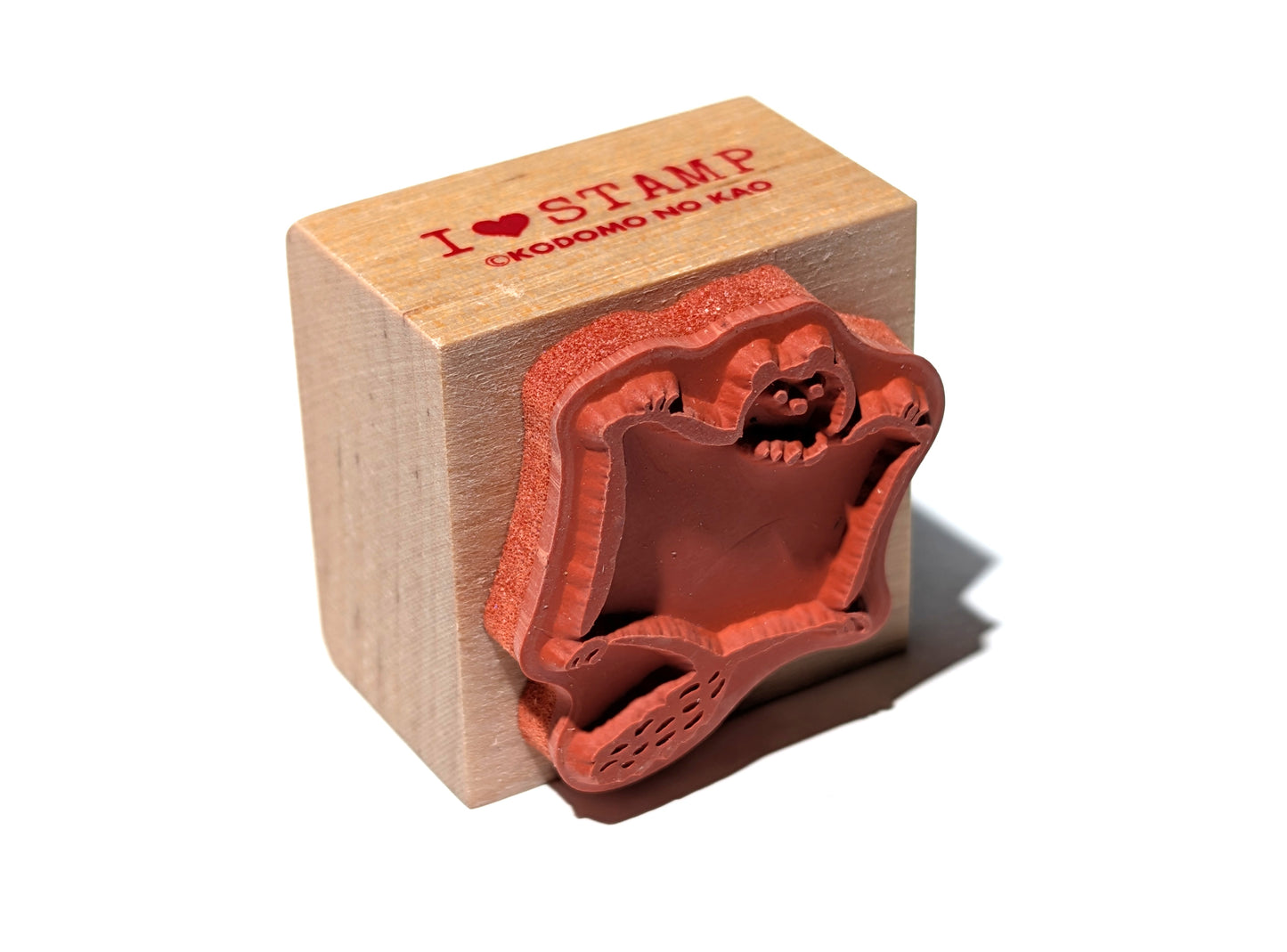 Giant Flying Squirrel – I Love Stamp Series