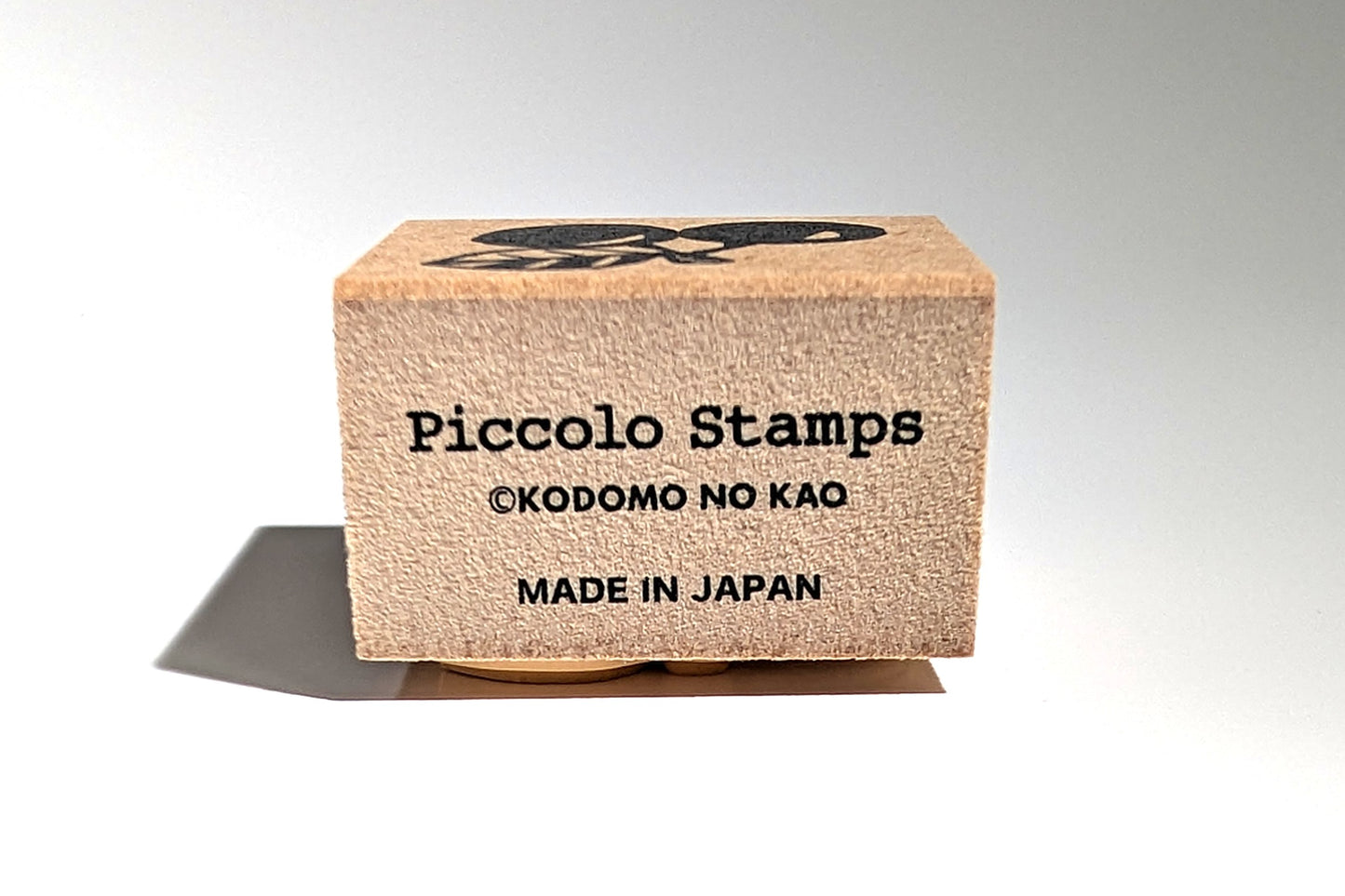 Cherry Mini Stamp - Piccolo Series, Made in Japan
