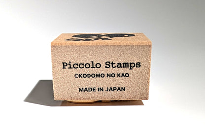 Cherry Mini Stamp - Piccolo Series, Made in Japan