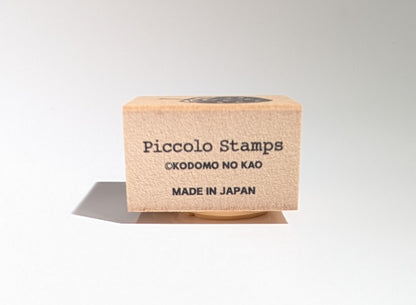Strawberry Mini Stamp - Piccolo Series, Made in Japan