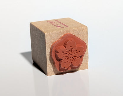 Cherry Blossoms (Sakura) Mini Stamp – I Love Stamp Series