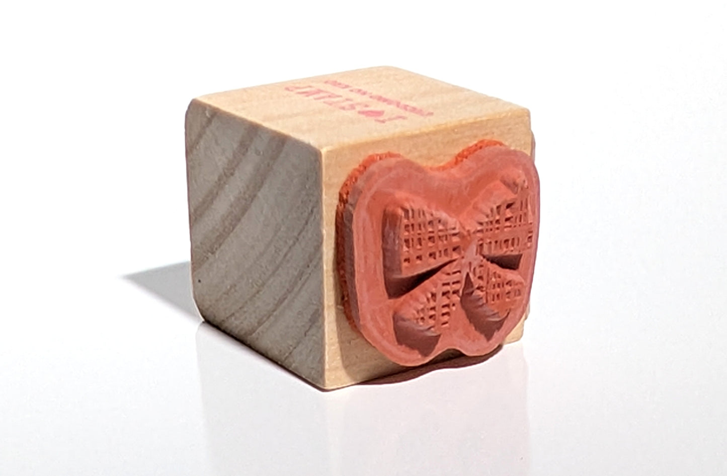 Ribbon Mini Stamp – I Love Stamp Series