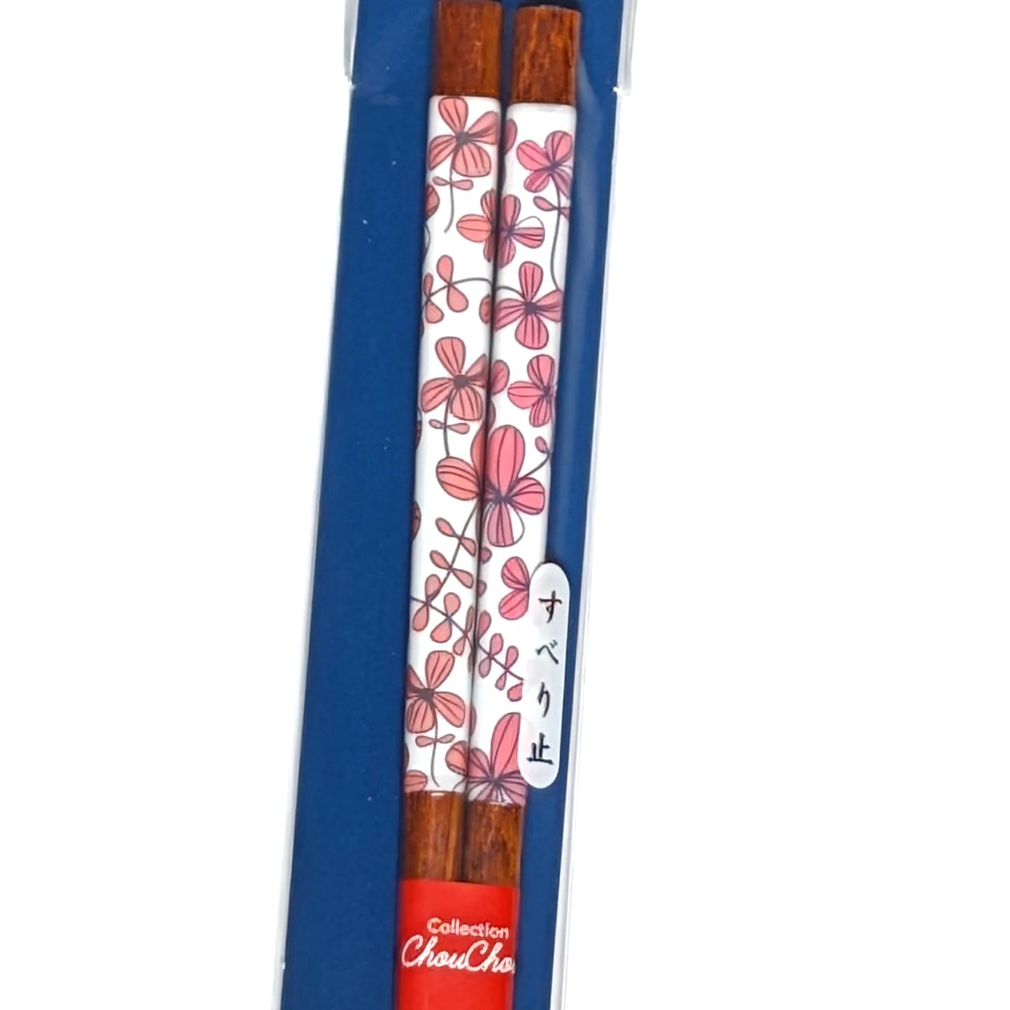 Wakasa Nuri Chopsticks – Clover Pattern | Dishwasher Safe