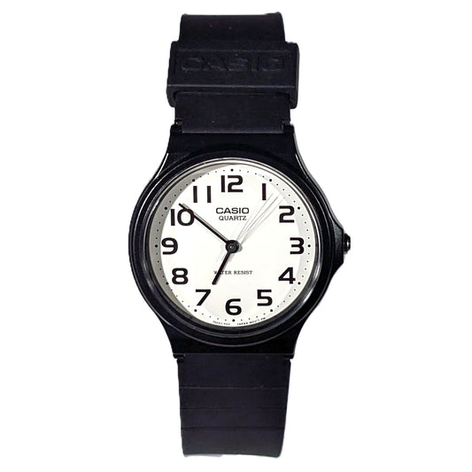 Casio MQ-24 Analog Watch