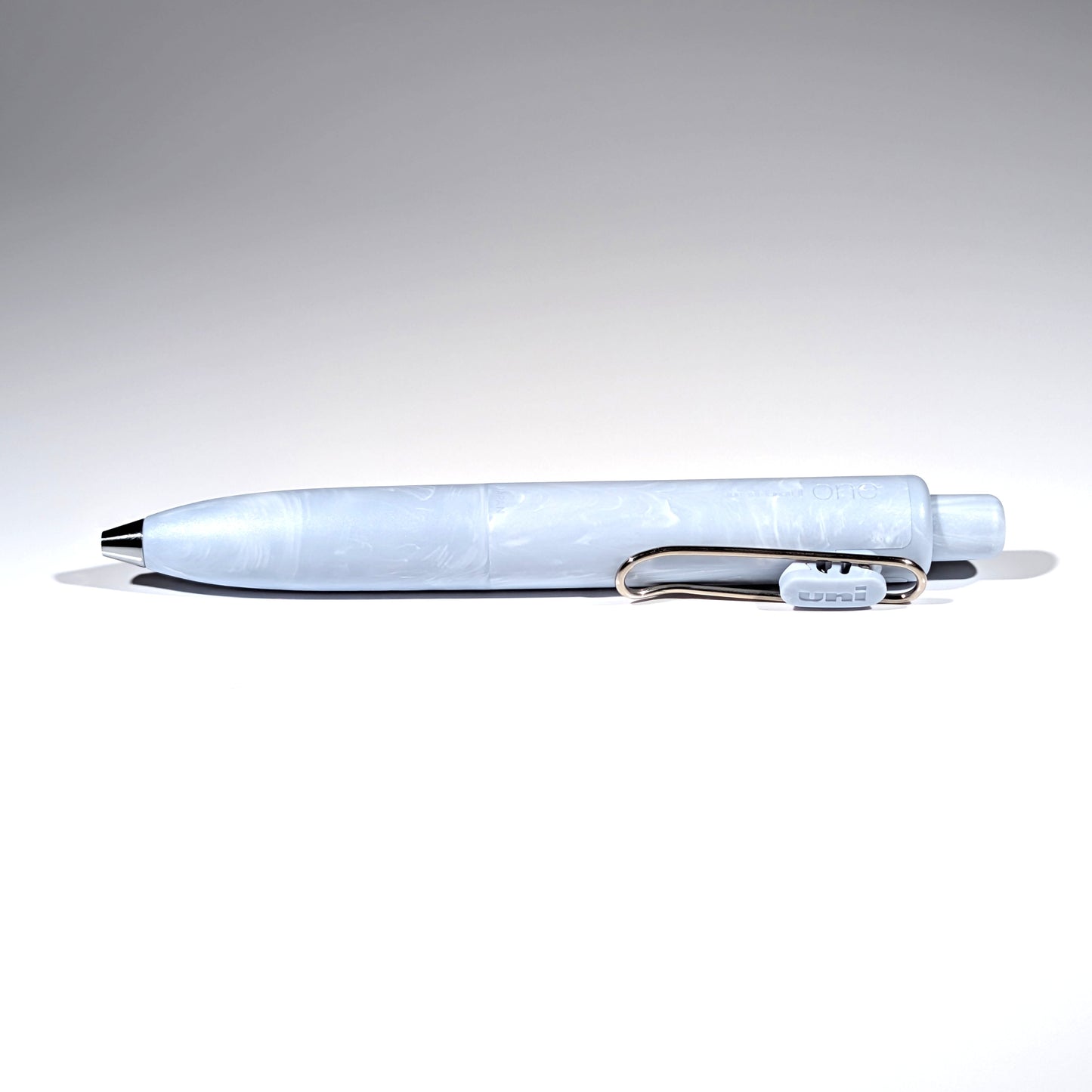 uni-ball ONE P Gel Pen 0.38mm – Bath Bomb Color, Blue