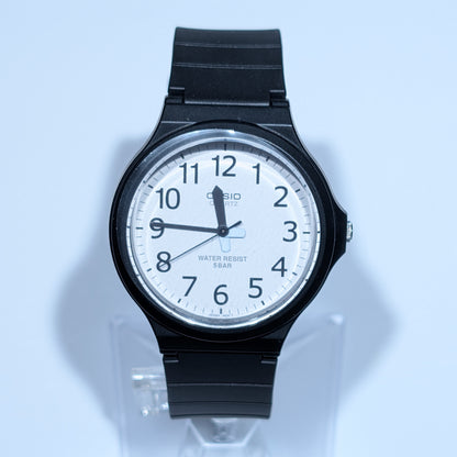 Casio MW-240 Analog Watch