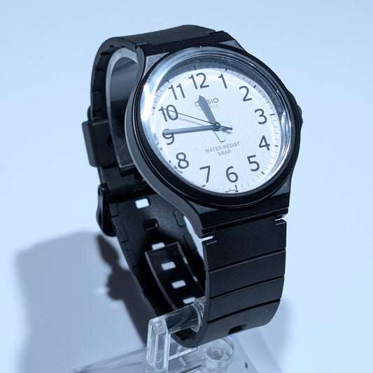 Casio MW-240 Analog Watch