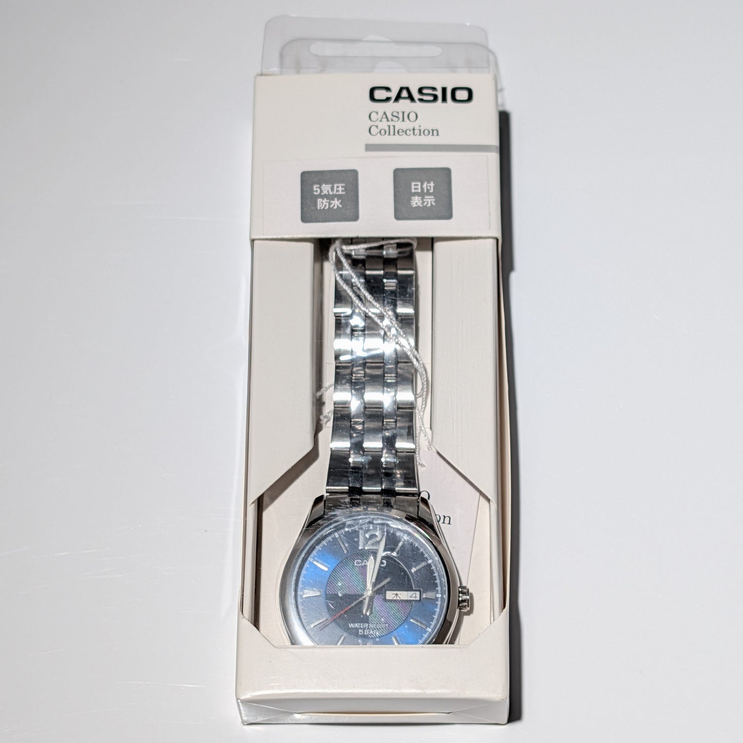 Casio MTP-1335 Analog Watch