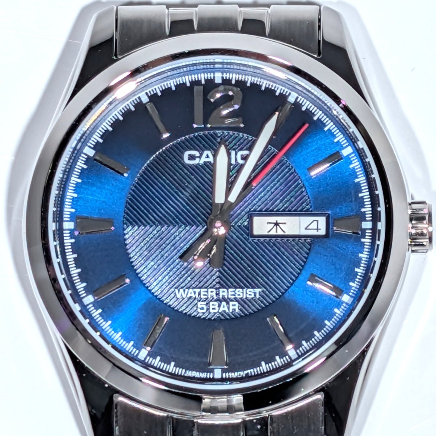 Casio MTP-1335 Analog Watch