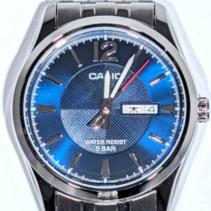Casio MTP-1335 Analog Watch