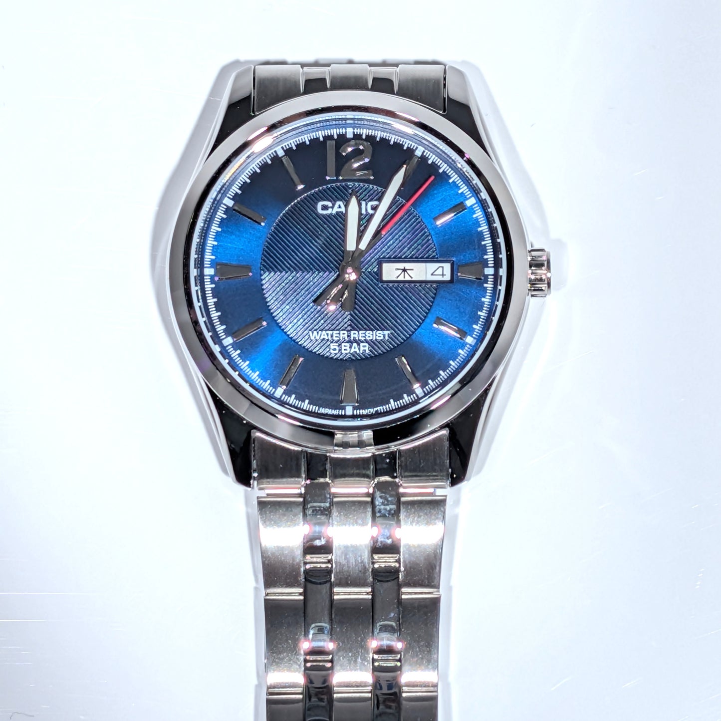 Casio MTP-1335 Analog Watch