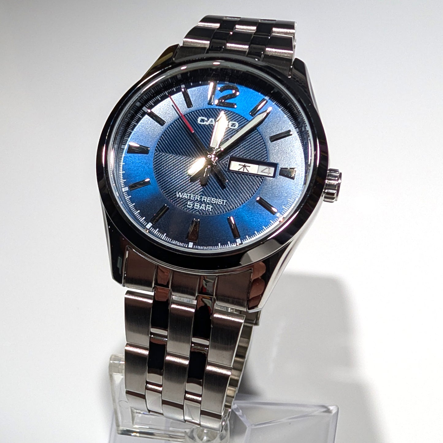 Casio MTP-1335 Analog Watch