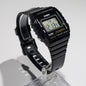 Casio W-215H Digital Watch – Black