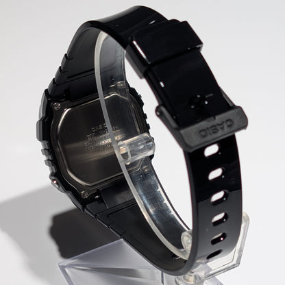 Casio W-215H Digital Watch – Black